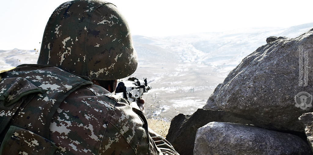 Sınırda çatışma: Ermenistan askeri hayatını kaybetti